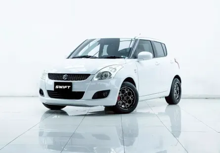 2A893  Suzuki Swift 1.2 รถเก๋ง 5 ประตู 2012 