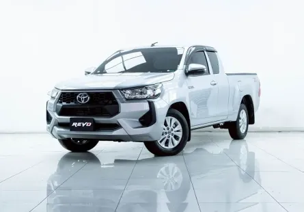 2A892 Toyota Hilux Revo 2.4  ENTRY Z EDITION SMART CAB รถกระบะ 2024 