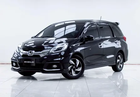 5B711 Honda Mobilio 1.5 RS รถตู้/MPV 2015 