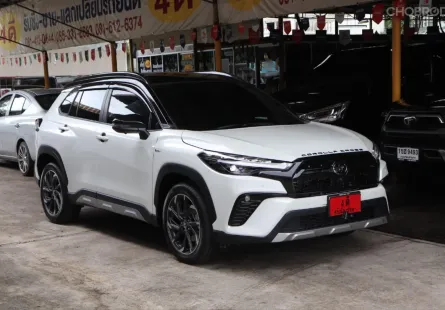 2025 Toyota Corolla Cross 1.8 HEV GR Sport SUV 