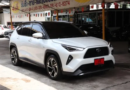 2024 Toyota Yaris Cross 1.5 HEV PREMIUM LUXURY SUV 