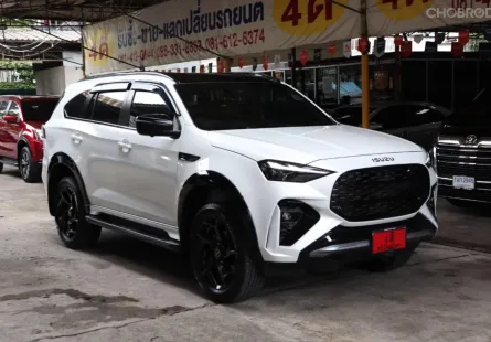 2024 Isuzu MU-X 3.0 RS 4WD SUV 