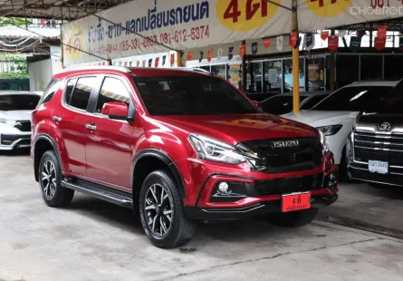 2020 Isuzu MU-X 1.9 THE ONYX SUV 