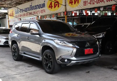 2018 Mitsubishi Pajero Sport 2.4 GT Premium SUV 