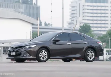 2021 Toyota CAMRY 2.0 G รถเก๋ง 4 ประตู รถสภาพดี มีประกัน ไมล์แท้ มือเดียวป้ายแดง 