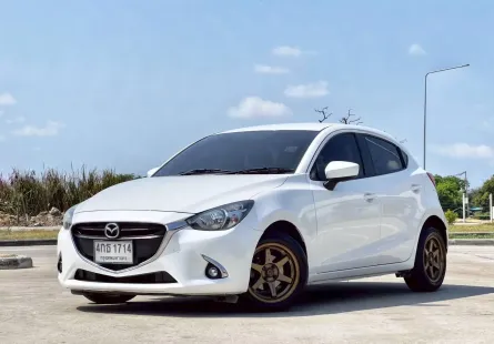 2015 Mazda 2 1.3 Sports (5Door) รถเก๋ง 5 ประตู รถบ้านมือเดียว 