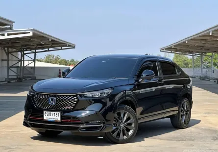 2023 Honda HR-V 1.5 e:HEV RS SUV เจ้าของขายเอง รถสวย ไมล์น้อย 