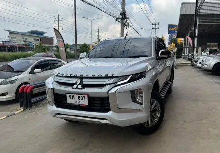 2022 Mitsubishi TRITON 2.4 Plus รถกระบะ 
