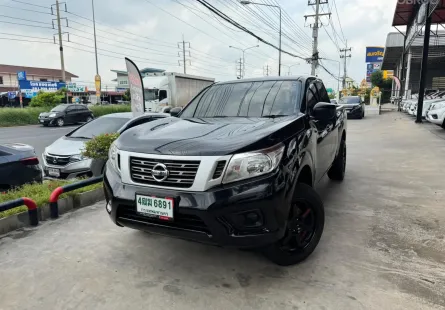2018 Nissan Navara 2.5 รถกระบะ 