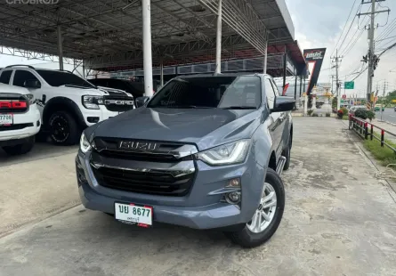 2022 Isuzu D-Max 1.9 Hi-Lander รถกระบะ 