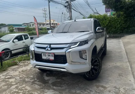 2023 Mitsubishi TRITON 2.4 Plus รถกระบะ 