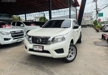 2018 Nissan Navara 2.5 รถกระบะ 