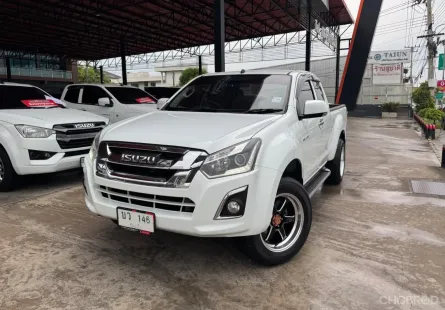 2017 Isuzu D-Max 1.9 Hi-Lander รถกระบะ รถบ้านมือเดียว