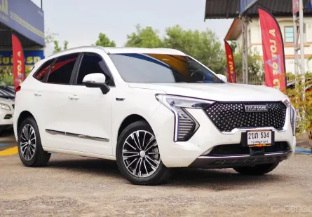 HAVAL Jolion Ultra ปี 2021จด2022 มือเดียว สภาพใหม่จัด เดิมๆทุกซอกทุกมุม ไม่เคยมีอุบัติ ฟรีดาวน์