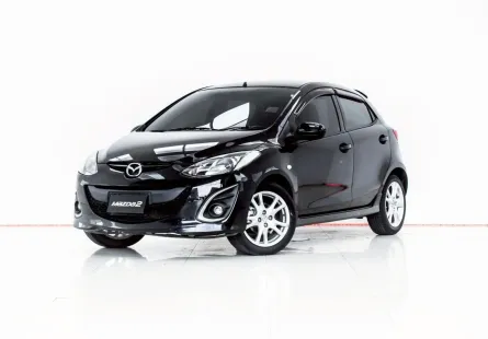 3A884 MAZDA 2  1.5 SPIRIT SPORT 5DR AT 2012