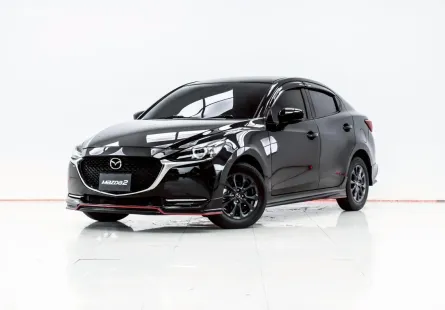 3A878 MAZDA 2  1.3 S LEATHER 4DR AT 2022