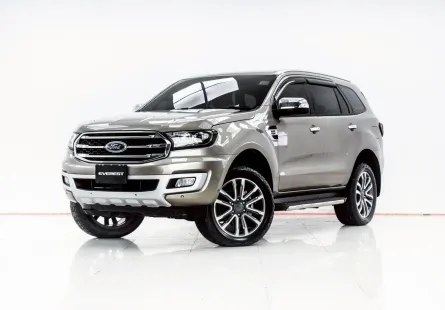 3A914 FORD EVEREST 2.0 BI-TURBO TITANIUM PLUS  AT4WD 2019