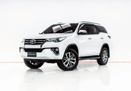  3A851 TOYOTA FORTUNER 2.8 V AT 2016