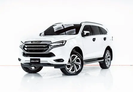 3A908 ISUZU MU-X 3.0 ULTIMATE AT4WD 2021