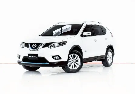  3A869 NISSAN X-TRAIL 2.0 VL HYBRID AT4WD 2016
