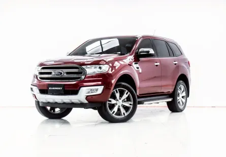  3A870 FORD EVEREST 3.2 TITANIUM PLUS AT4WD 2016