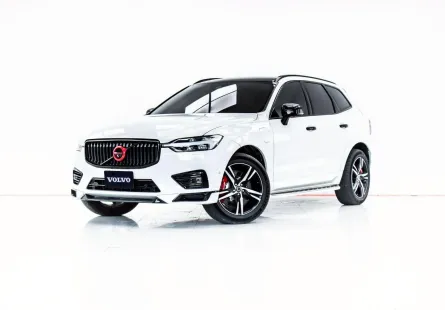 3A897 VOLVO XC60 2.0 RECHARGE T8 R-DESIGN AT4WD 2018