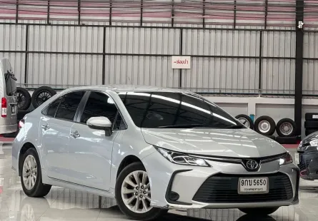 2019 Toyota COROLLA Altis 1.6 G