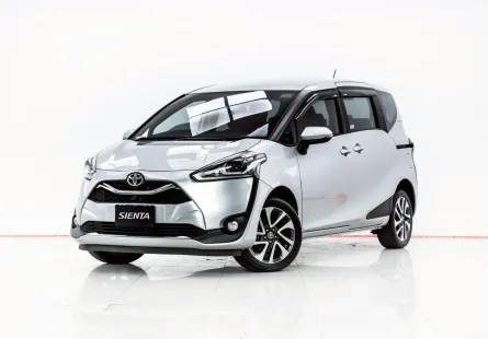 3A873 TOYOTA SIENTA 1.5 V AT 2019
