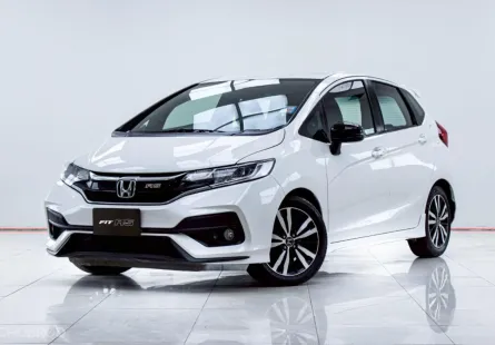5B699 Honda JAZZ 1.5 i-VTEC RS รถเก๋ง 5 ประตู 2017 