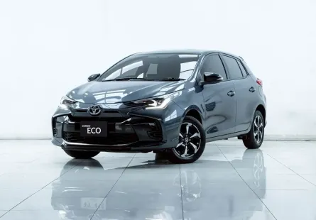 2A897 Toyota YARIS 1.2 Smart รถเก๋ง 5 ประตู  2023