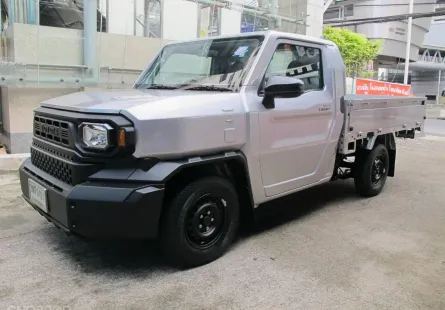 2024 Toyota Hilux Champ 2.7 (เบนซิน) SWB ช่วงสั้น  รถกระบะรถสวยสภาพใหม่ มือเดียว ฟรีดาวน์ 