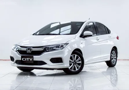 5B716 Honda CITY 1.5 i-VTEC รถเก๋ง 4 ประตู 2019 