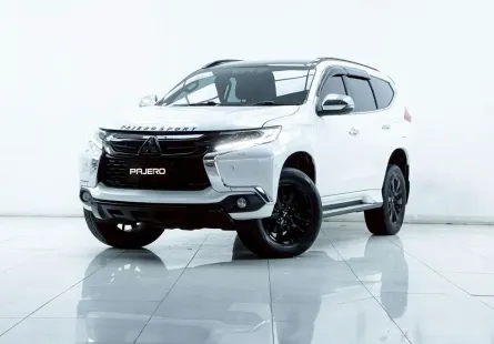 2A903 Mitsubishi Pajero Sport 2.4 SUV 2019 