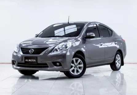 5B706  Nissan Almera 1.2 VL รถเก๋ง 4 ประตู 2013 