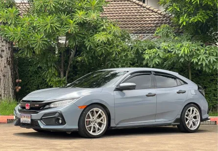 2020 Honda CIVIC 1.5 i-VTEC Turbo RS รถมือเดียว ไมล์ 35000