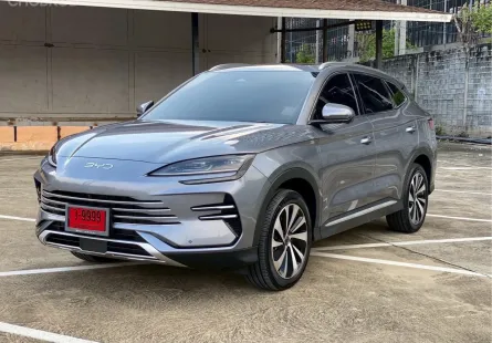 2025 BYD Seal 6 1.5 PHEV 18.3 kWh SUV ออกรถง่าย รถสวย ไมล์น้อย 