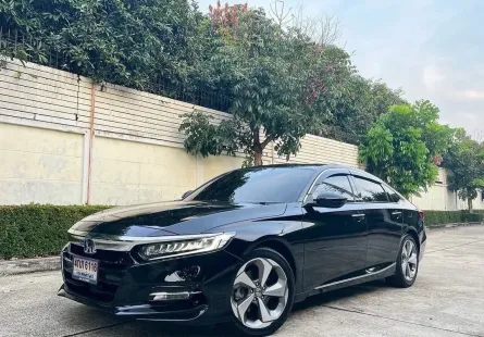 2021 Honda ACCORD 2.0 e:HEV รถเก๋ง 4 ประตู รถบ้านมือเดียว ไมล์น้อย เจ้าของขายเอง  
