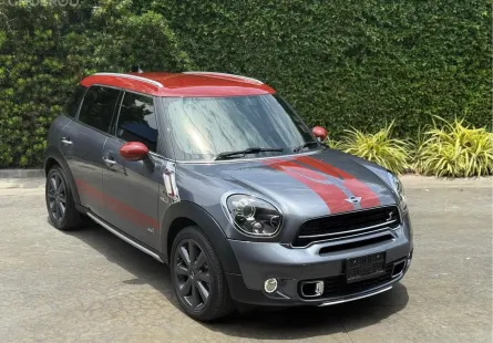2016 Mini Cooper Countryman 2.0 Countryman SD ALL4 4WD รถเก๋ง 5 ประตู เจ้าของขายเอง รถสวย ไมล์แท้ 
