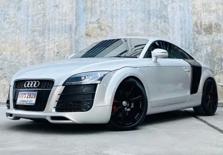 2009 Audi TT 2.0 รถเก๋ง 2 ประตู รถสภาพดี มีประกัน ไมล์แท้  