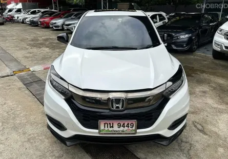 2018 Honda HR-V 1.8 RS SUV 
