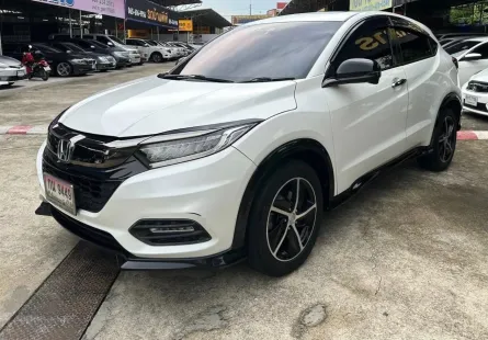 2018 Honda HR-V 1.8 RS SUV 