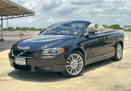 VOLVO C70 Convertible ”Generation 2“  2.4L TipTronic