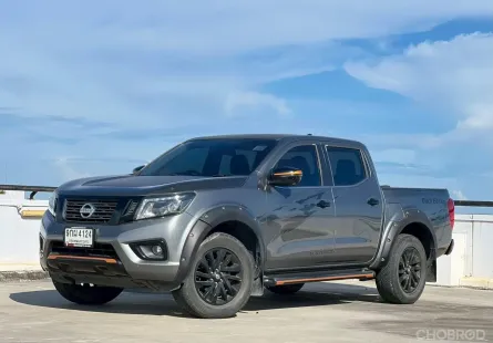 #โชว์รูมนิสสันขายเองโดยตรง  NISSAN NAVARA 2.5 EL BLACKEDITION GEN 2  เกียร์ออโต้ ปี 2020