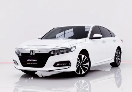6A979 HONDA ACCORD 1.5 TURBO EL 2019