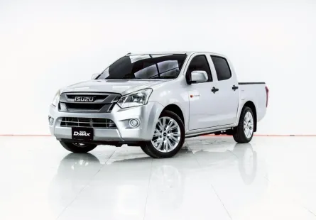 3A882 ISUZU D-MAX 1.9 S 4DR MT 2017