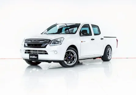 3A874 ISUZU D-MAX 1.9 S 4DR MT 2018