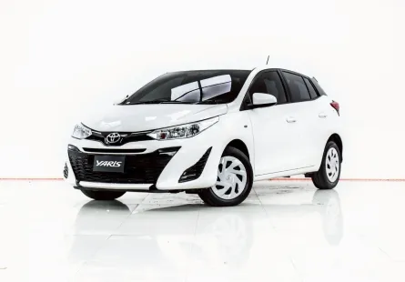 3A891 TOYOTA YARIS 1.2 ENTRY AT 2020