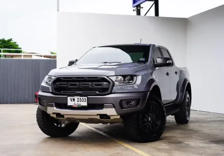 Ford Ranger Raptor 2.0 Bi-Turbo 4WD ปี 2018 -ออโต้ (ดีเซล)