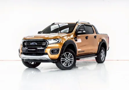 FORD RANGER 2.0 BI-TURBO WILDTRAK 4DR AT4WD 2019