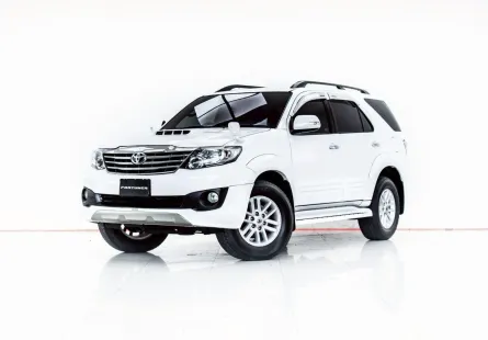 3A879 TOYOTA FORTUNER 2.5 G AT 2013